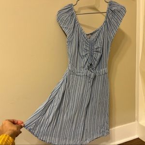 Striped Aéropostale Dress